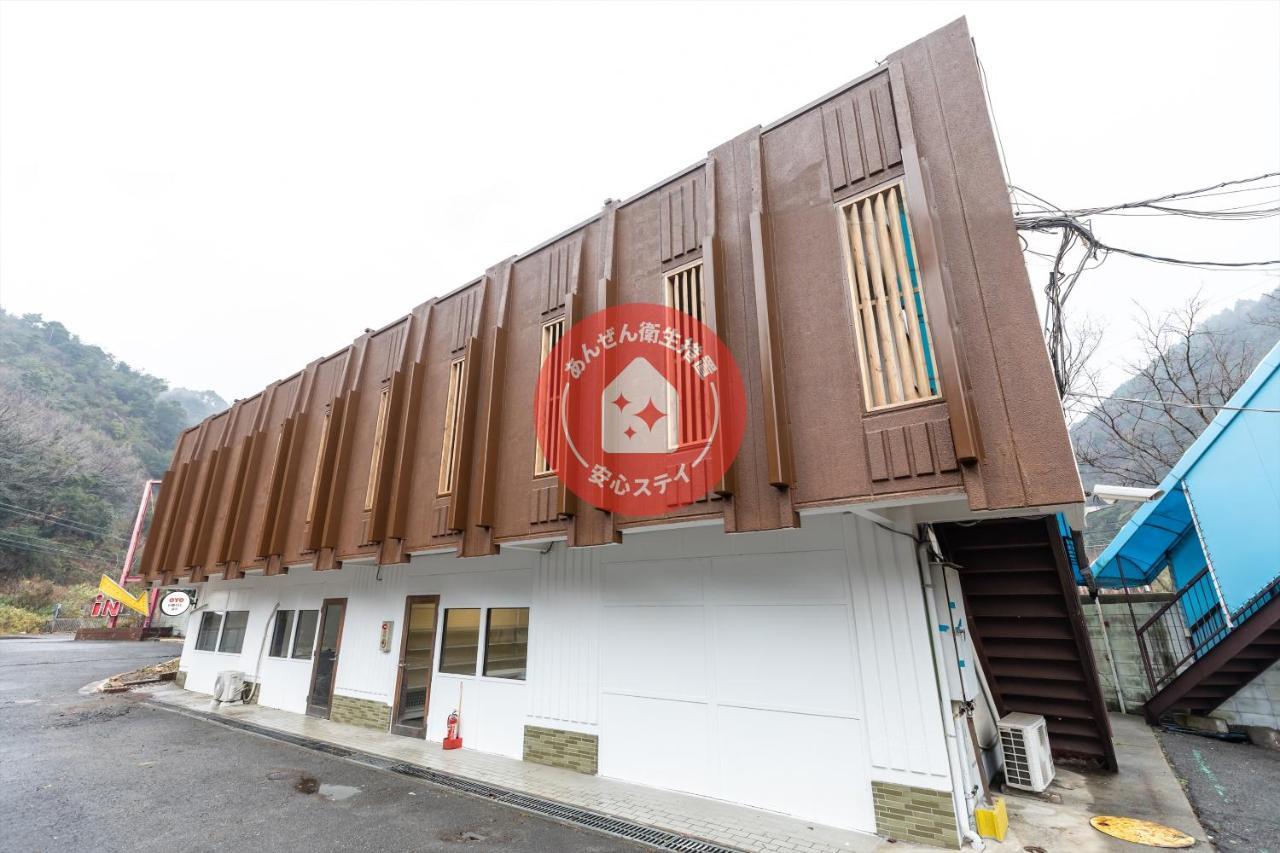 Oyo Hotel Tatsuyoshi Sennan Misakimachi Tannowa Exteriér fotografie