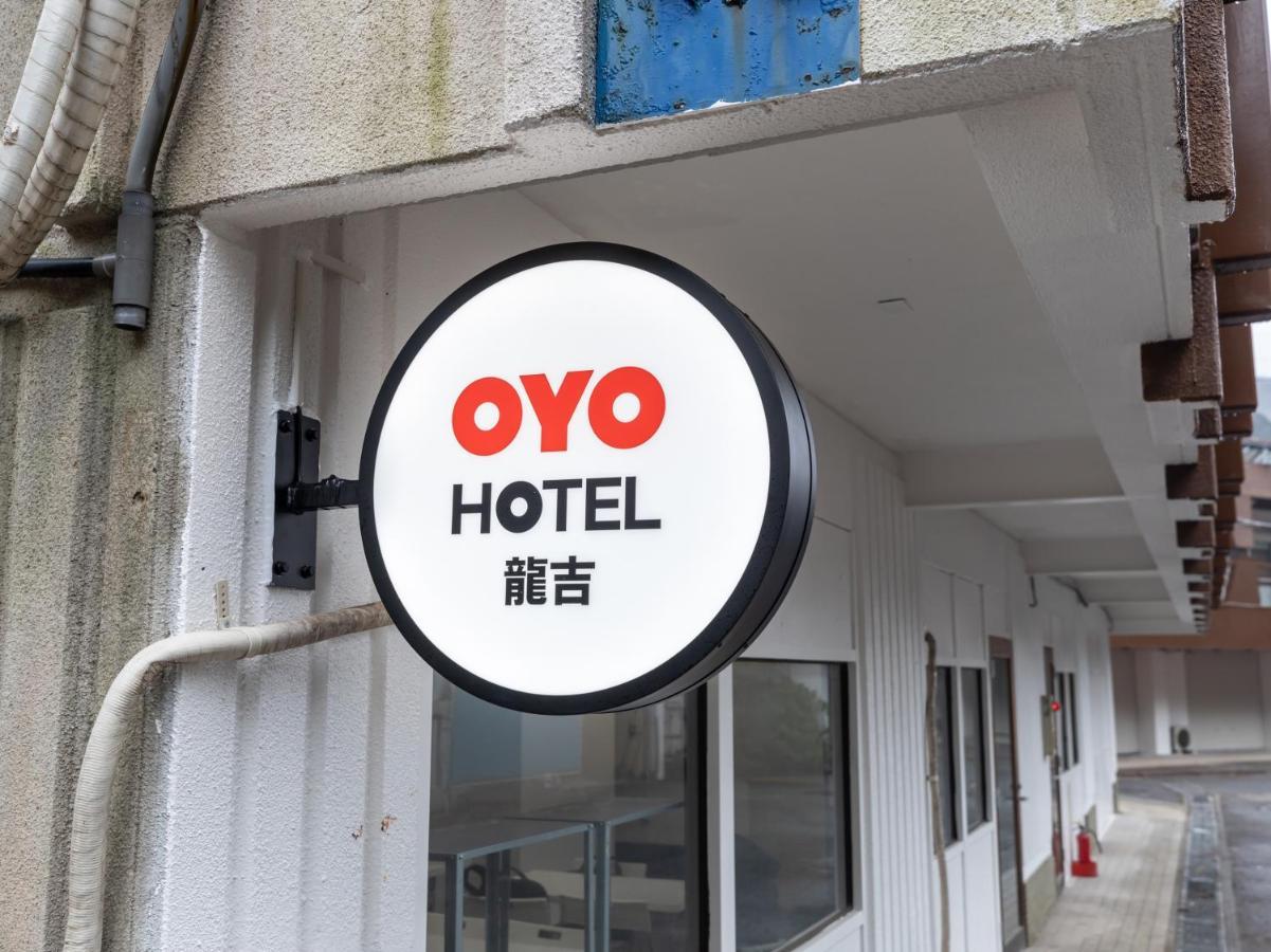 Oyo Hotel Tatsuyoshi Sennan Misakimachi Tannowa Exteriér fotografie