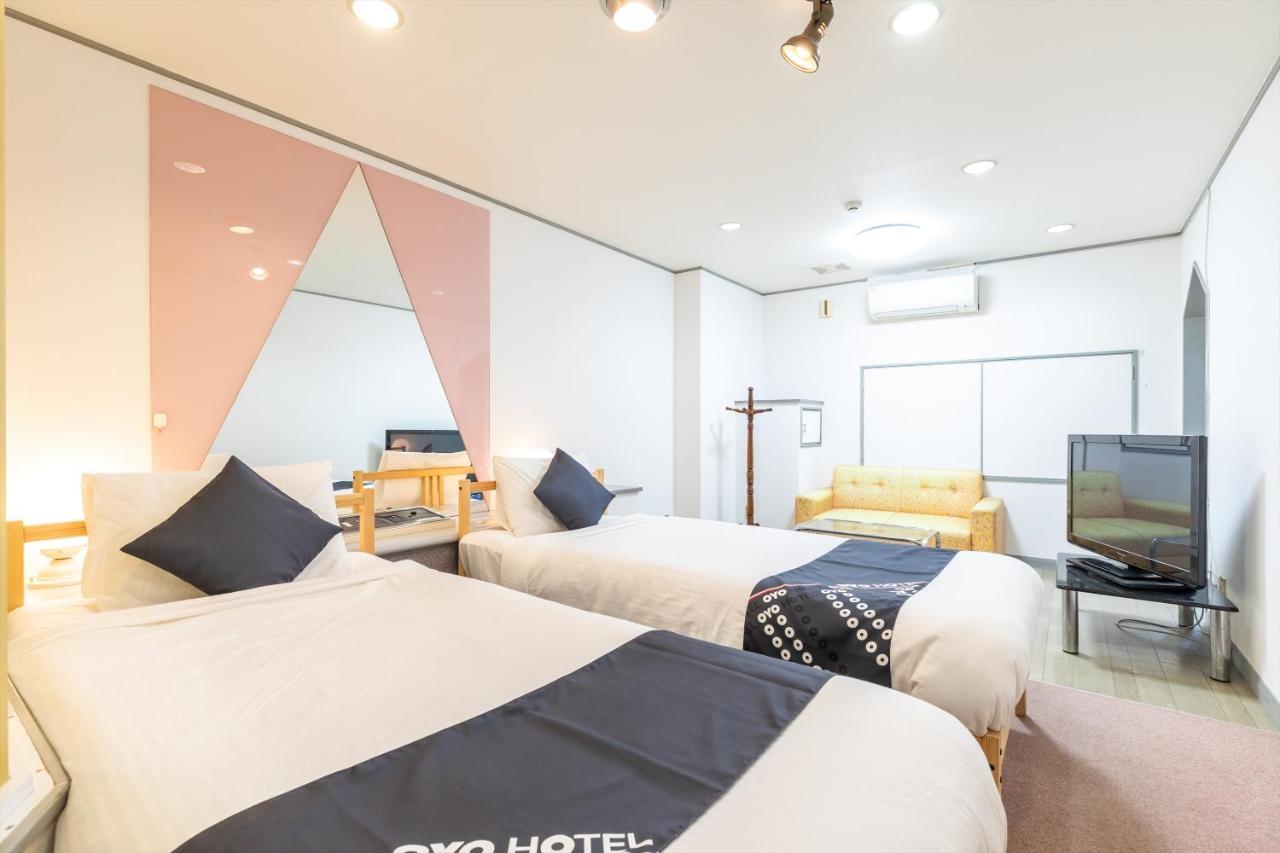 Oyo Hotel Tatsuyoshi Sennan Misakimachi Tannowa Exteriér fotografie