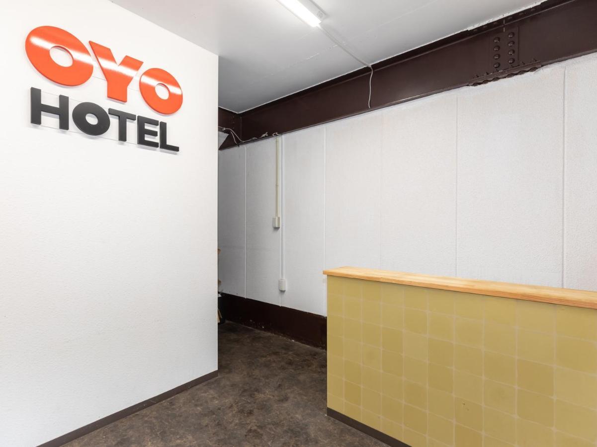 Oyo Hotel Tatsuyoshi Sennan Misakimachi Tannowa Exteriér fotografie