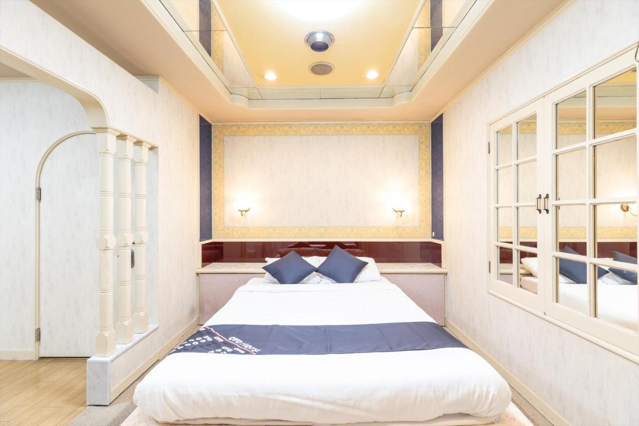 Oyo Hotel Tatsuyoshi Sennan Misakimachi Tannowa Exteriér fotografie